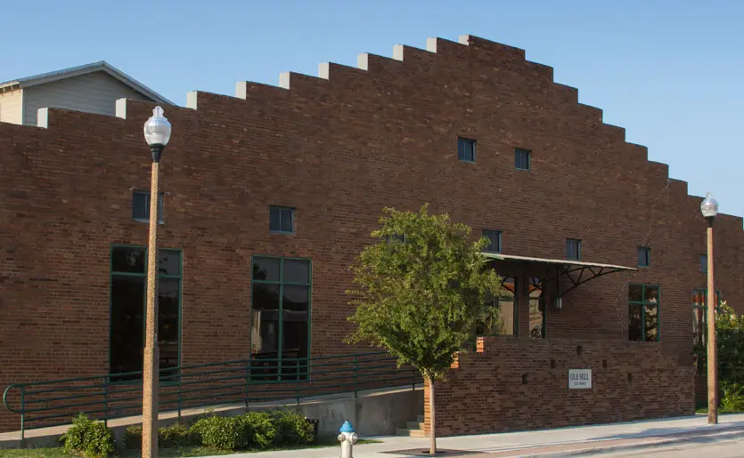 oldmillBuilding